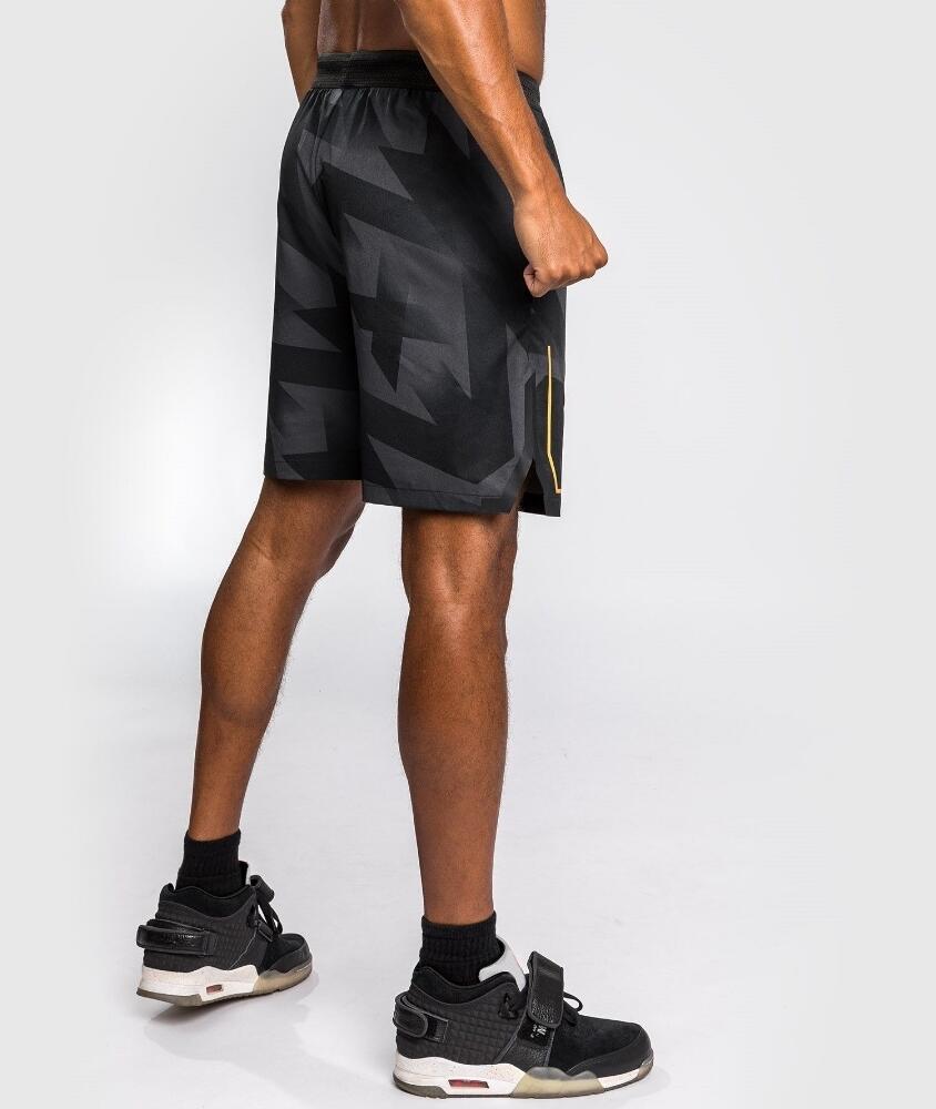 Venum Razor Training Shorts - Black/Gold - S 3/6