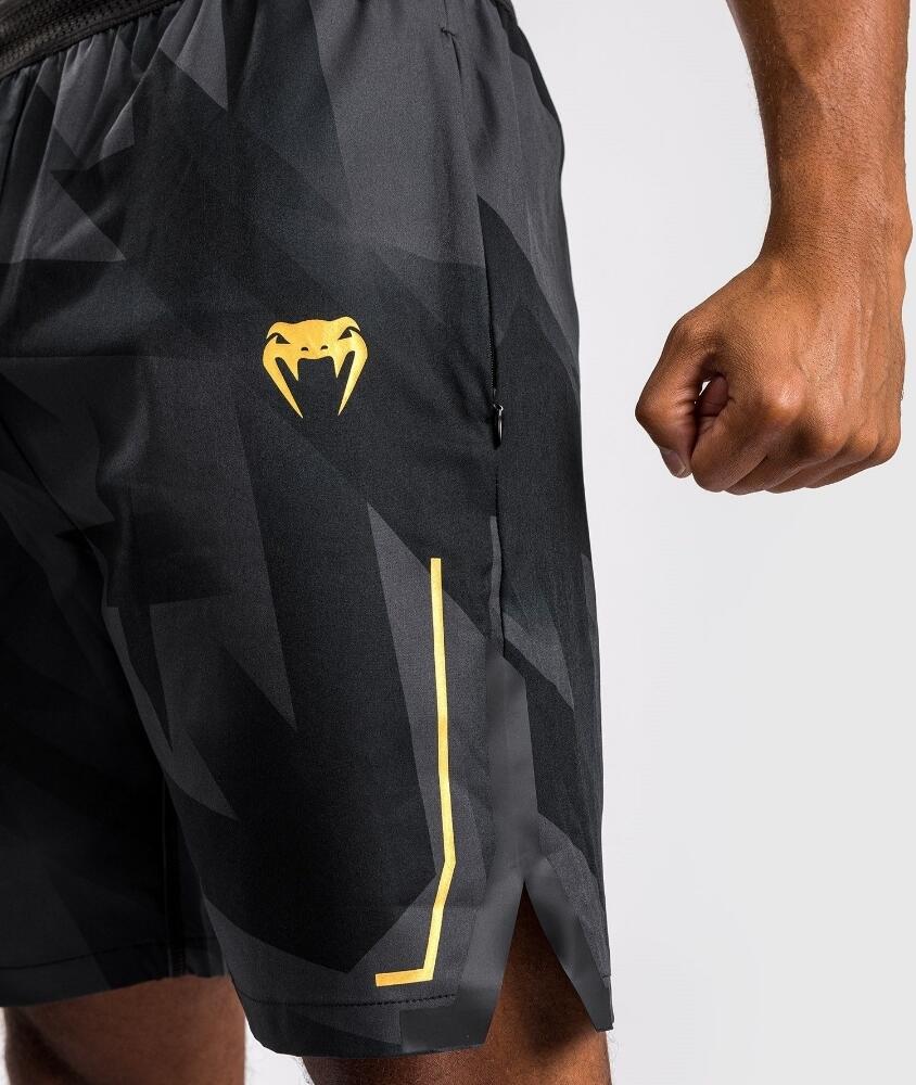 Venum Razor Training Shorts - Black/Gold - S 6/6
