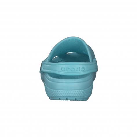 Papuci de tip crocs universali 2069914ns pentru vară bleu-deschis damă
