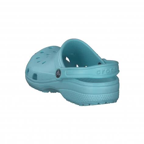 Papuci de tip crocs universali 2069914ns pentru vară bleu-deschis damă