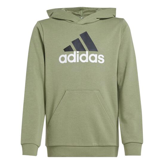 adidas Kinder Kapuzenpullover U BL 2 HOODIE