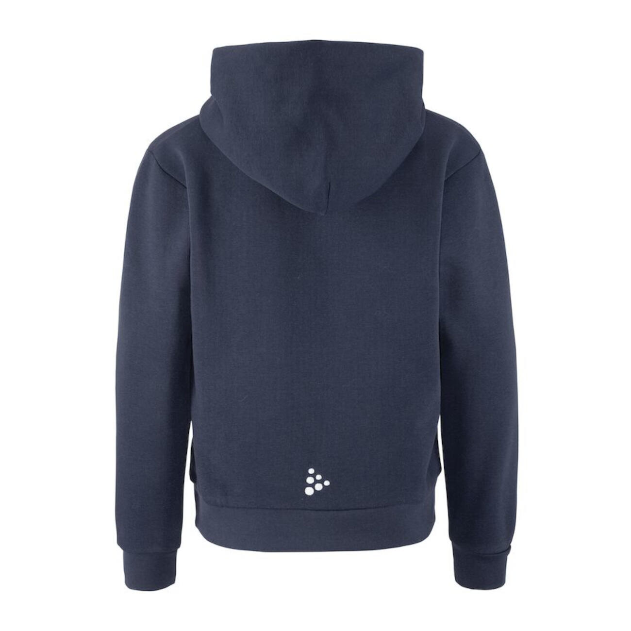 Craft Kinder Kapuzenpullover COMM 2.0 LOGO HOODIE JR 1915346 2/2