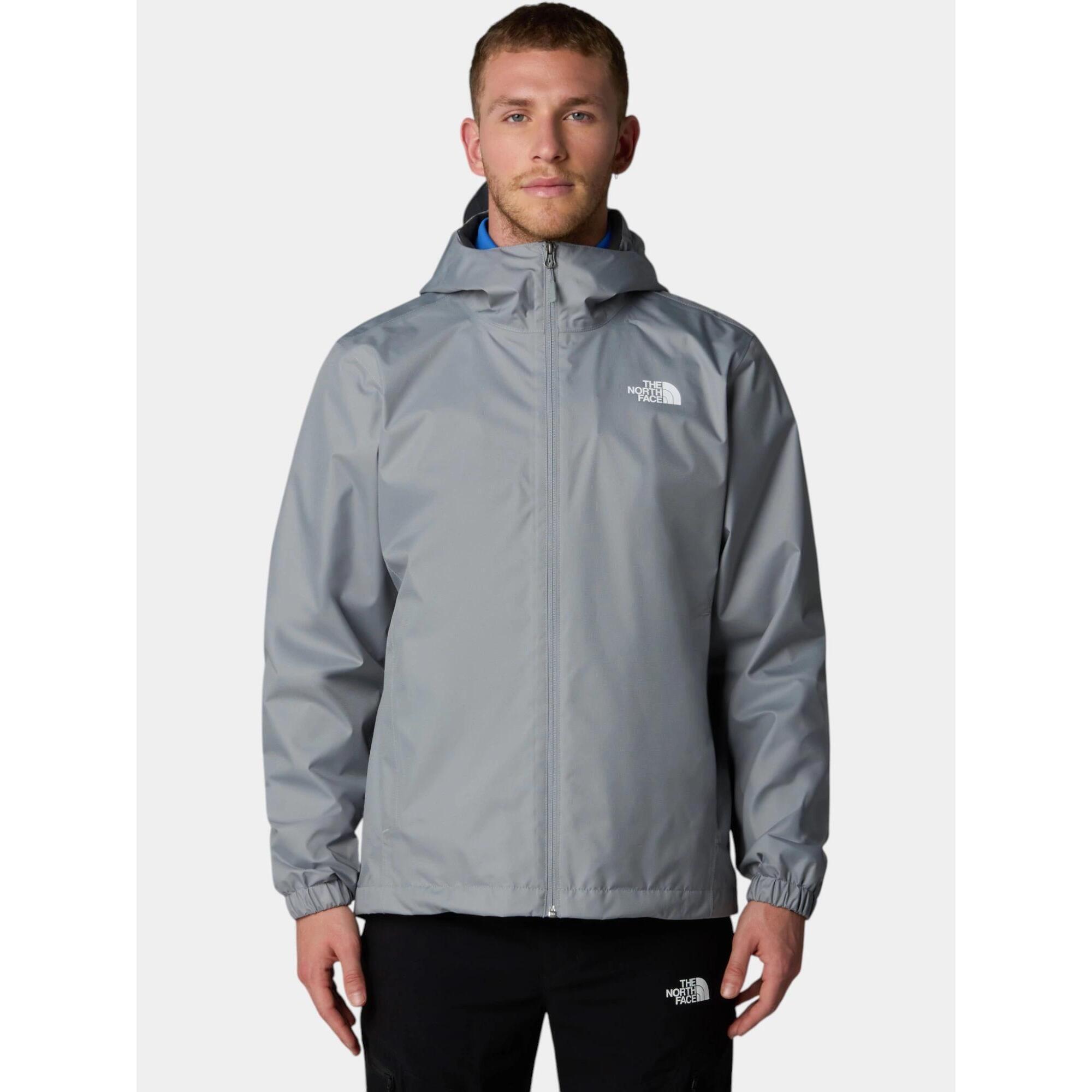 The North Face - Imperméable Homme M Quest - Coupe-pluie - Gris - 48 Xl - Decathlon
