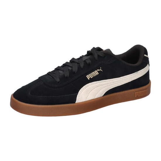 Scarpe da ginnastica per uomo Puma Club ii era suede nere.
