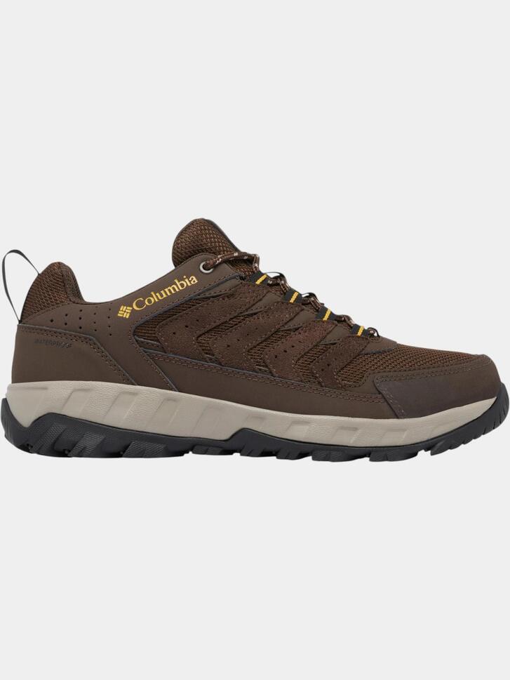 Buty Męskie Columbia Strata Trail Low WP