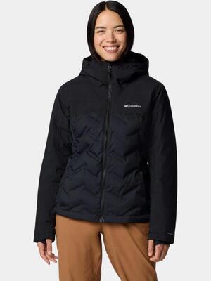 Down jacket vrouwen grand trek iii