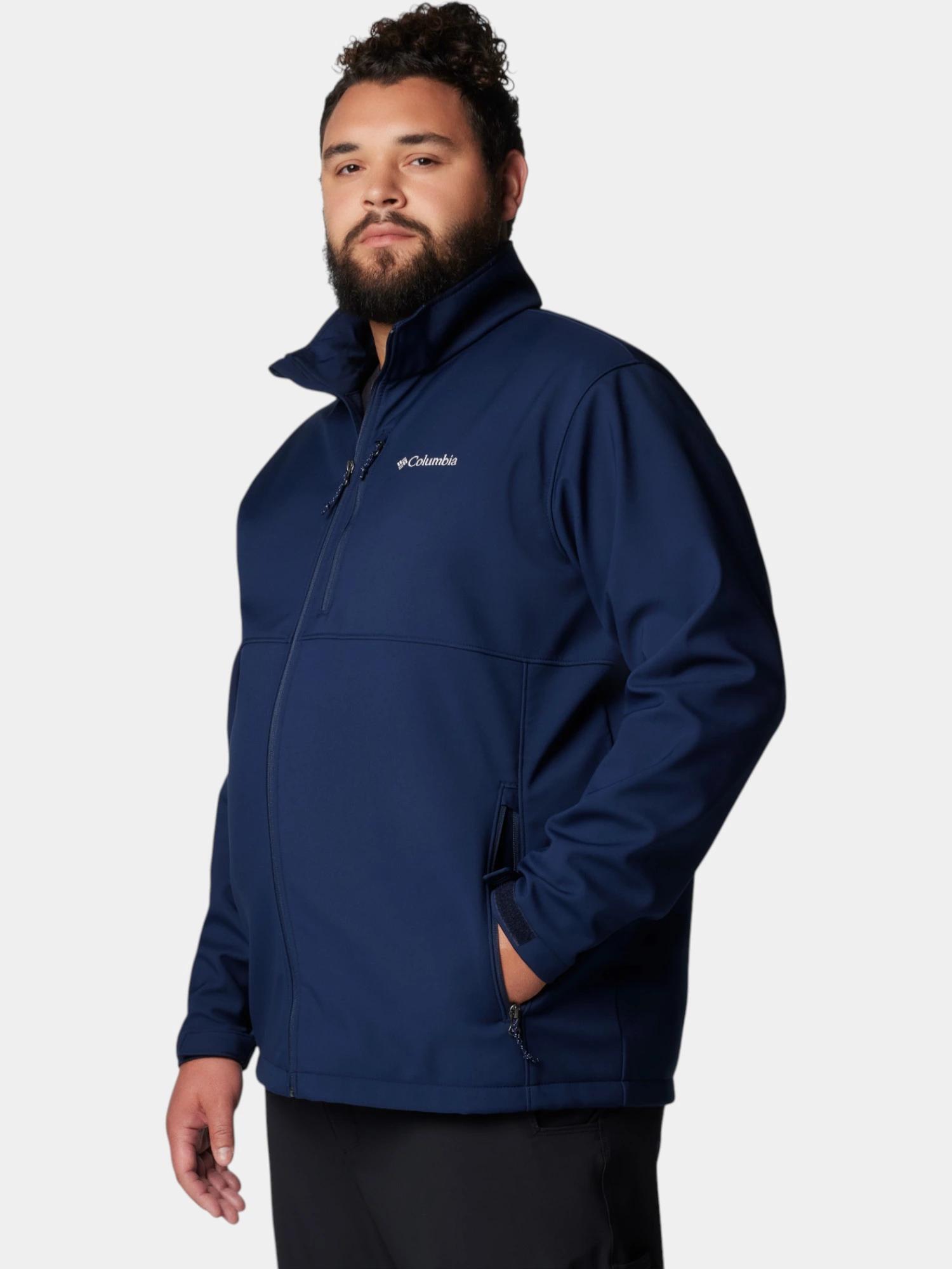 Softshelljacke Herren Ascender 2/7