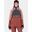Jacheta hanorac Birch ECO Logo Anorak - roz femei