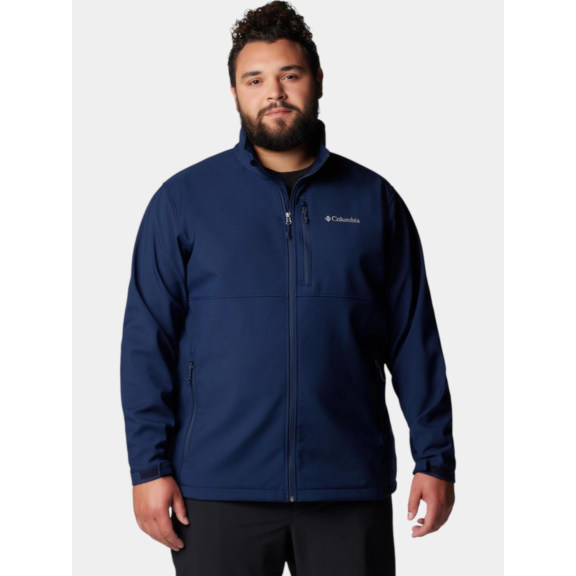 COLUMBIA Pánská Softshell Bunda Columbia Ascender