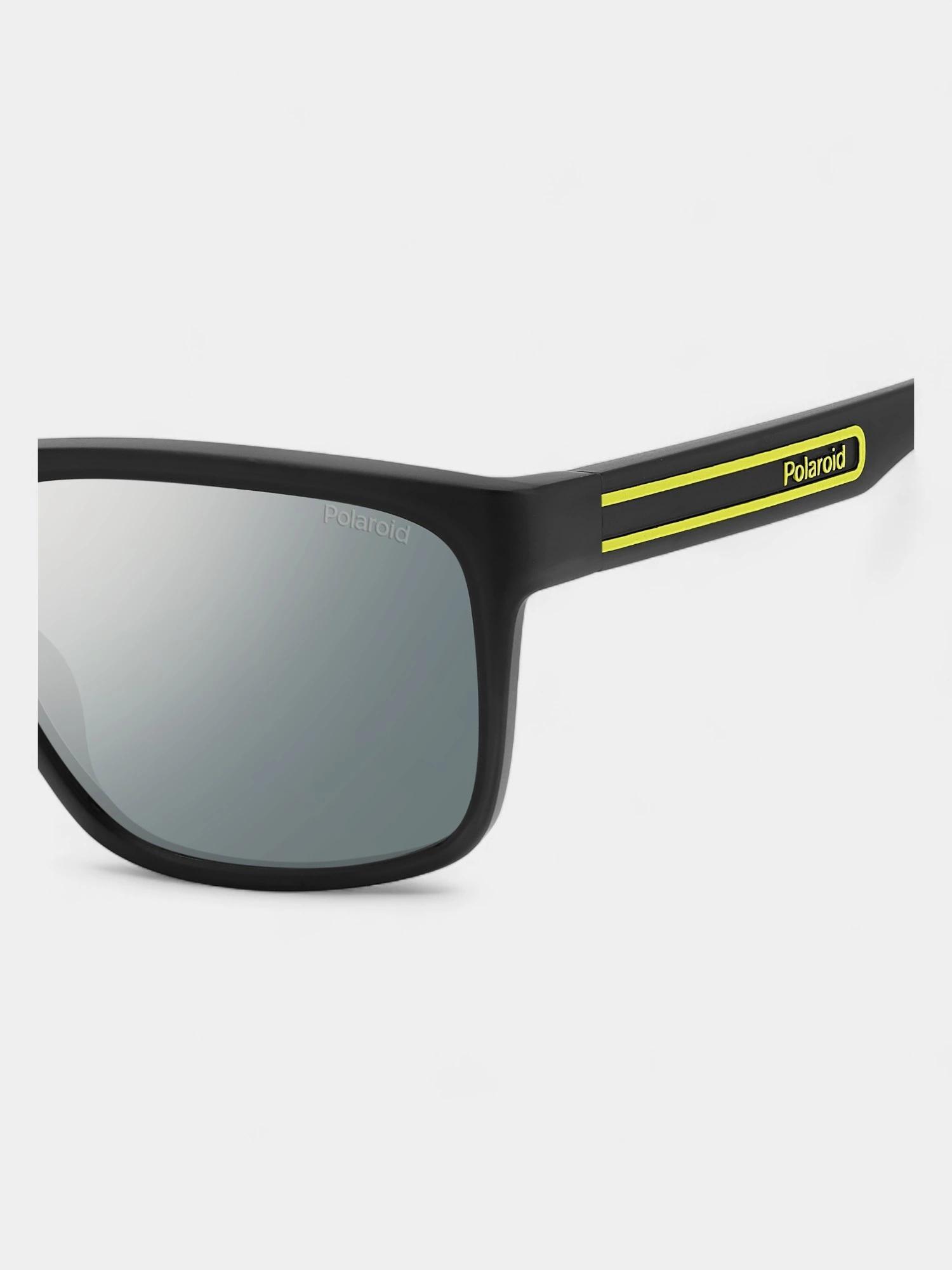 Gafas de Sol Polaroid PLD 2149/S 71C Polarizadas de Nylon Hombre 57 mm 5/5