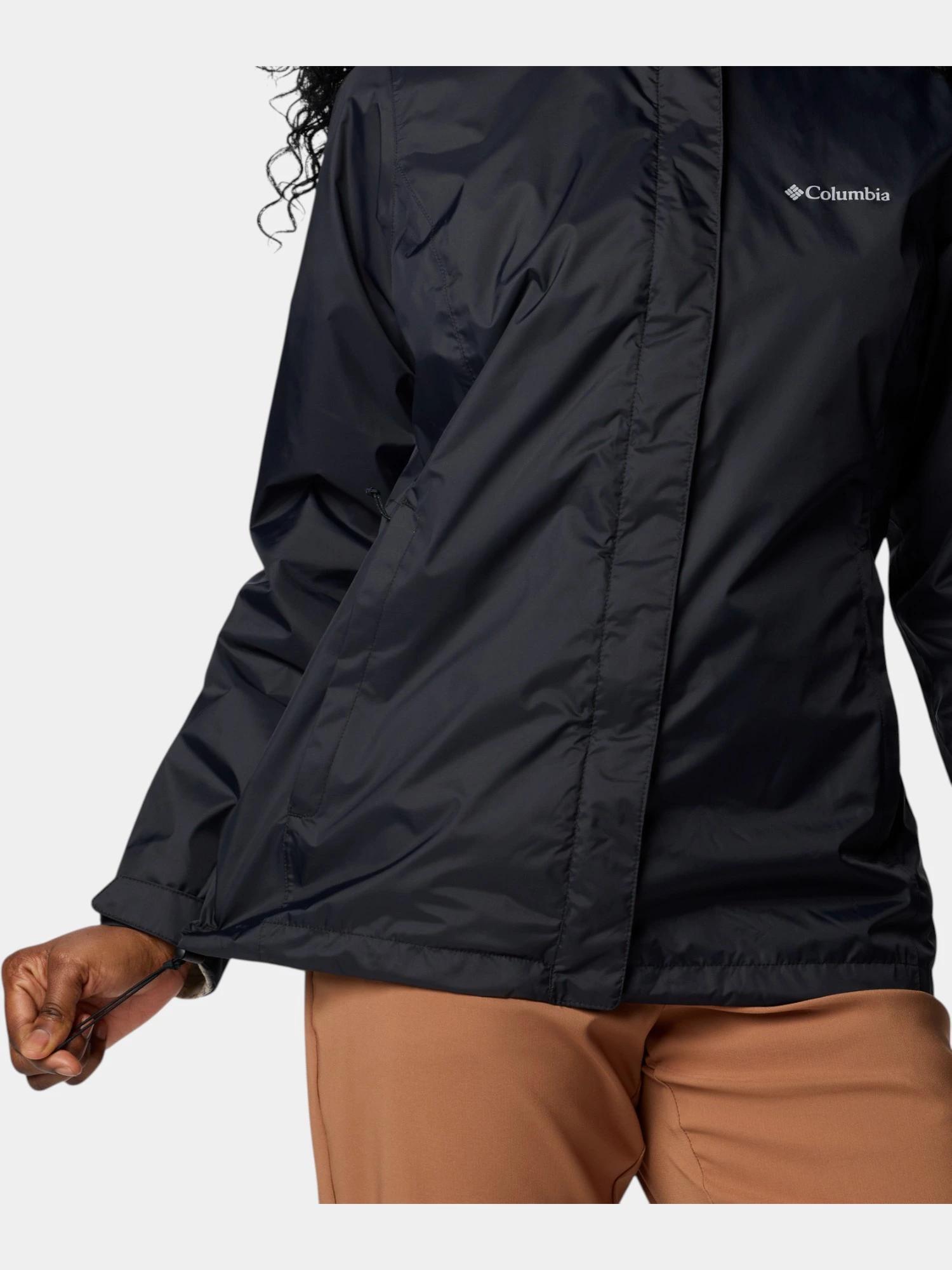 Impermeable Mujer Arcadia II 4/7
