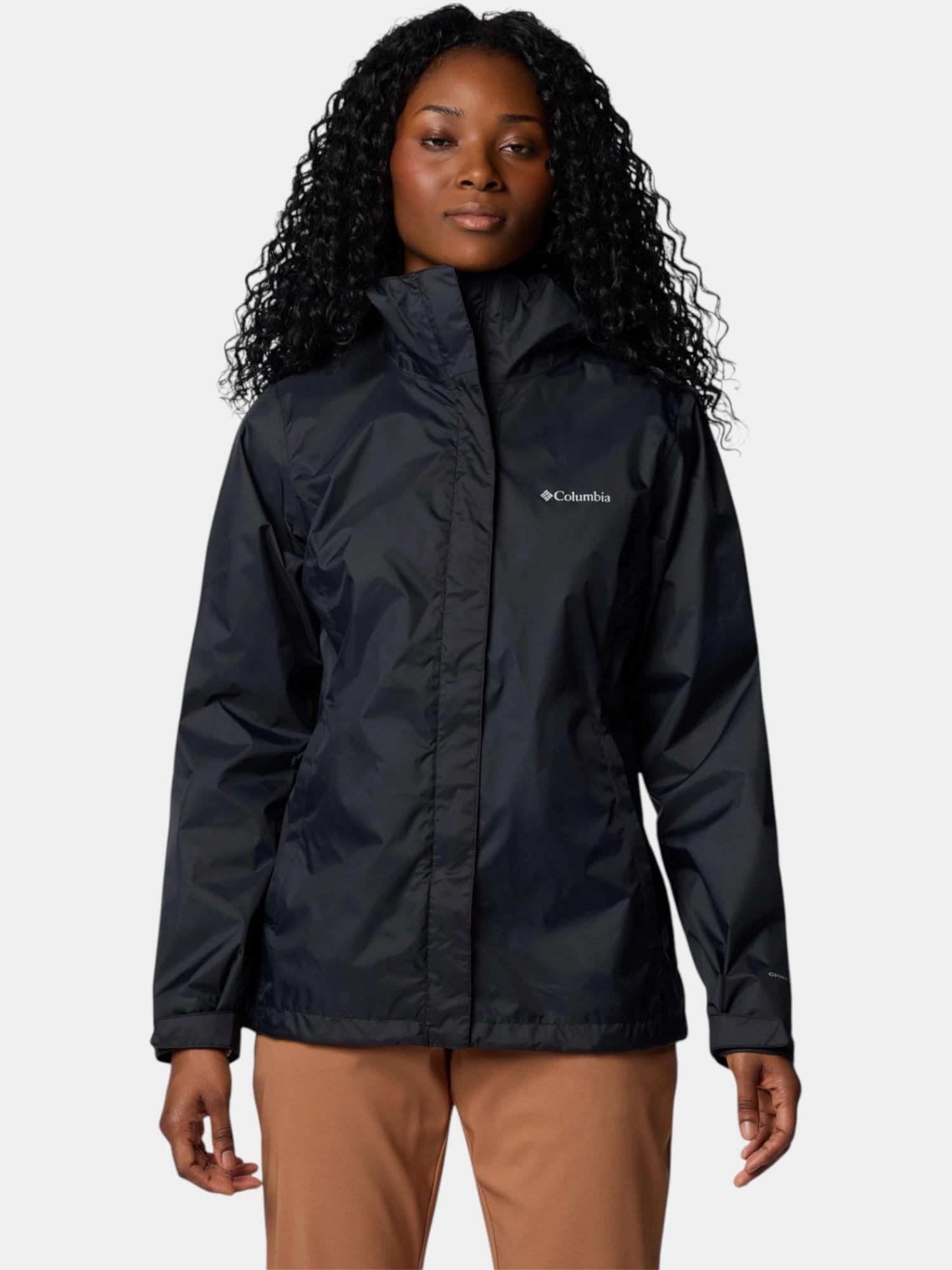 Impermeable Columbia Mujer Rebajas Columbia Splash Side II Jacket