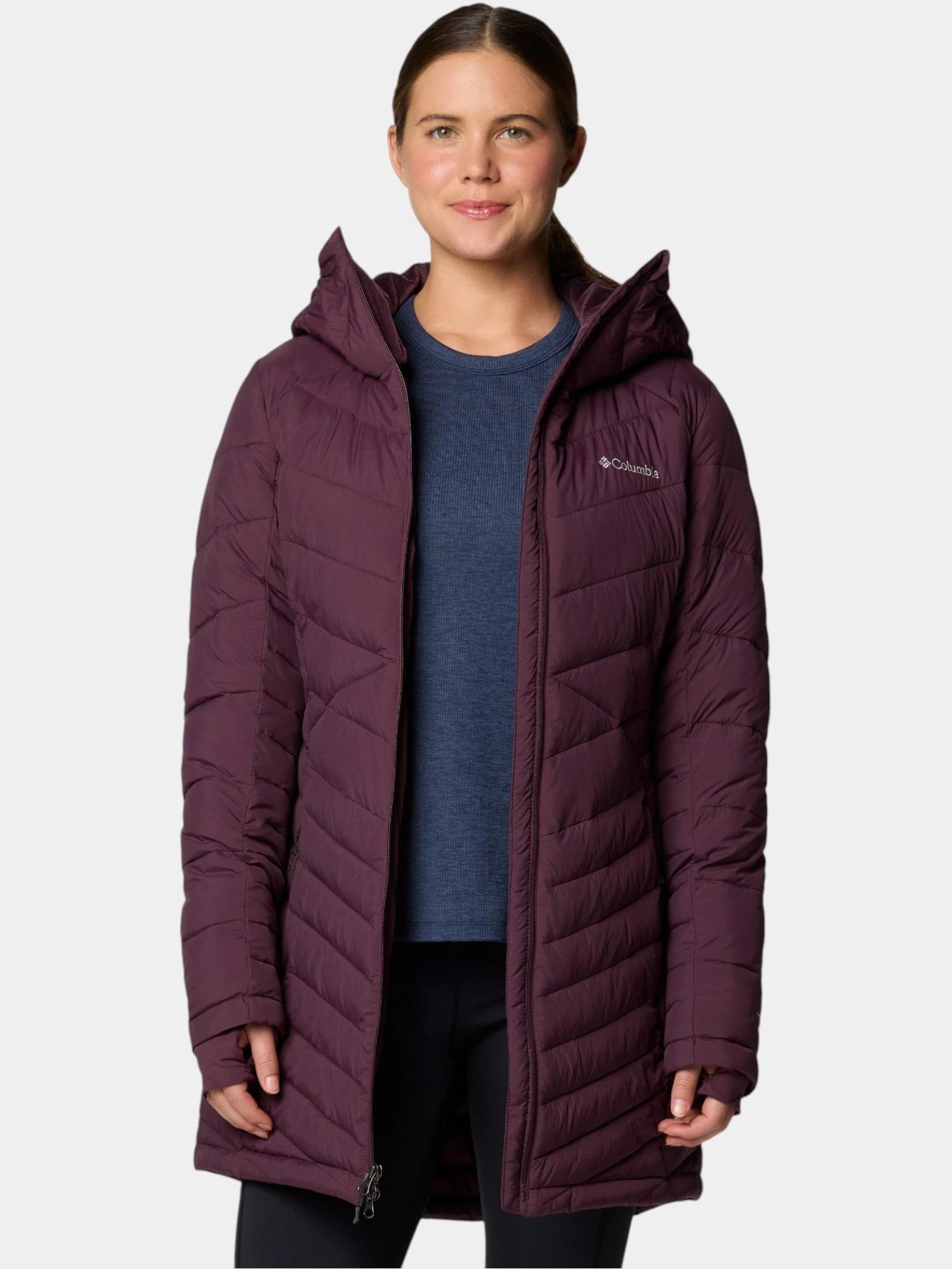 Cappotto Invernale Donna Joy Peak II Mid