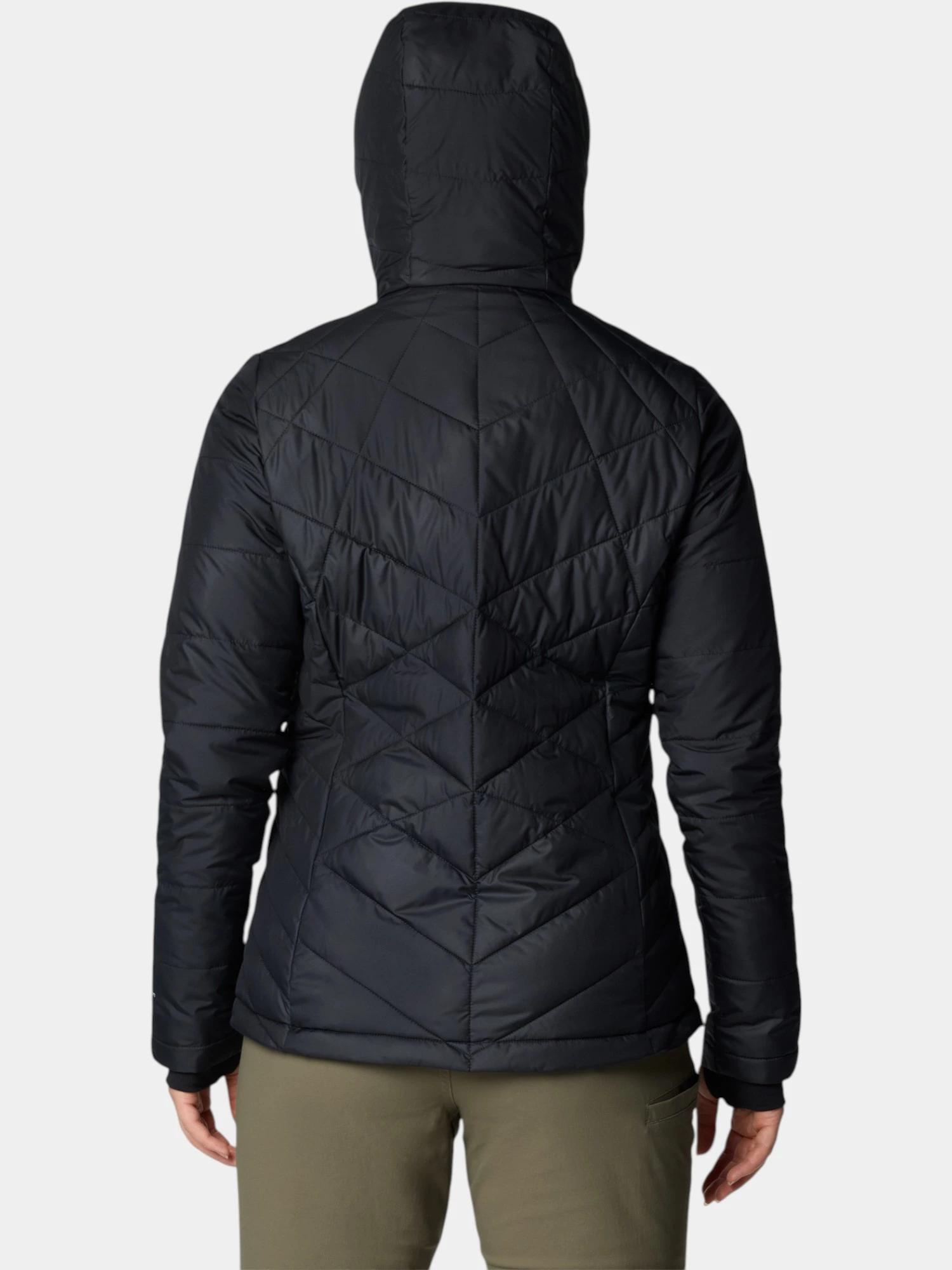 Chaqueta Con Capucha Mujer Heavenly 3/7