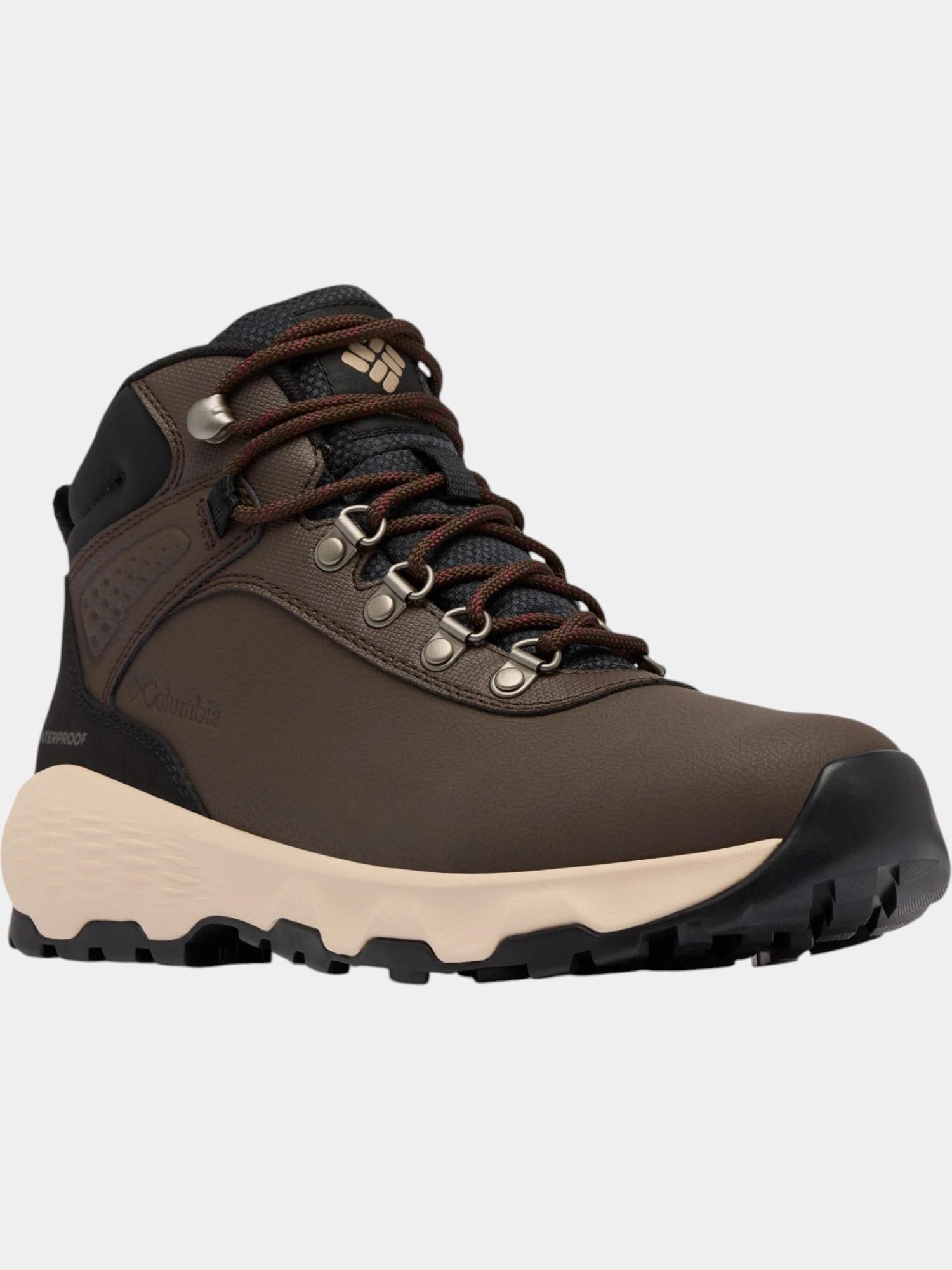 Scarponi Da Trekking Impermeabili Donna Newton Wander LTR COLUMBIA