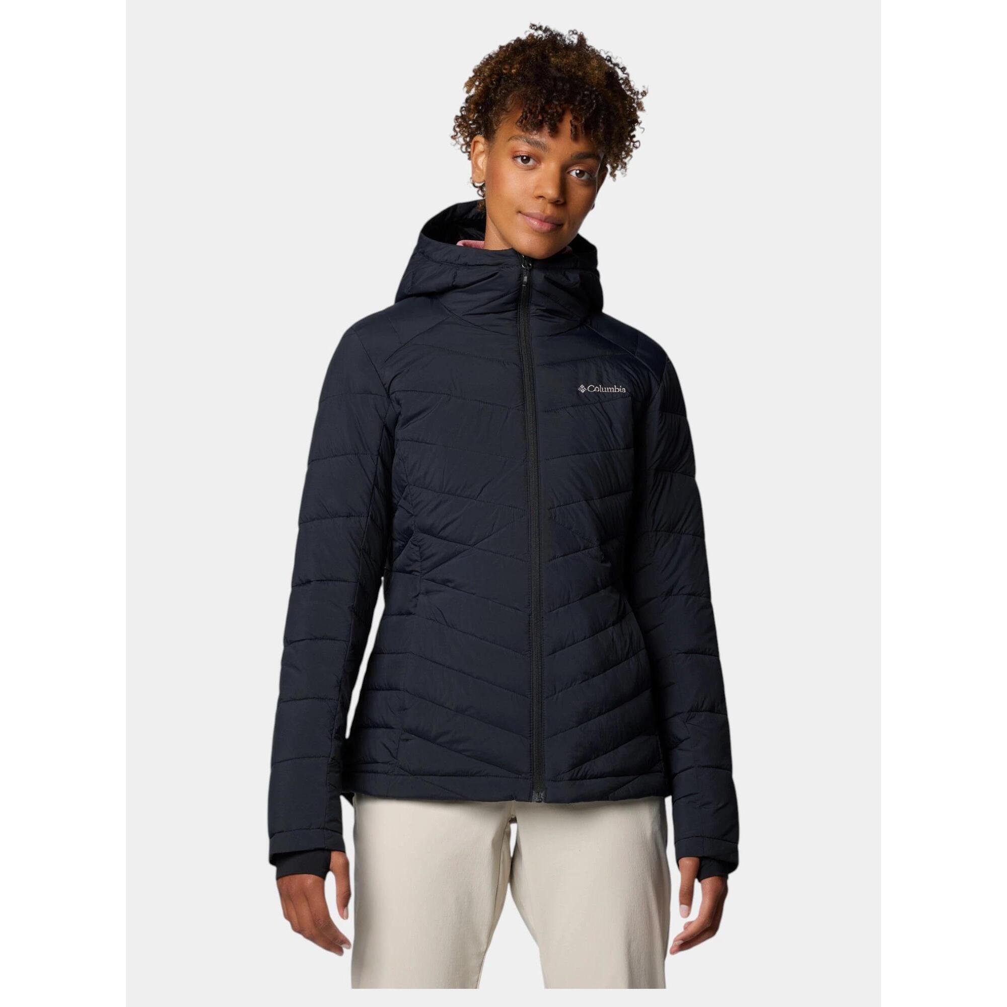 Columbia - Veste Transition Femme Joy Peak Ii - Manteau - Noir - 38 S - Decathlon