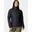 Jacheta cu gluga Heavenly Hooded Jacket - negru femei
