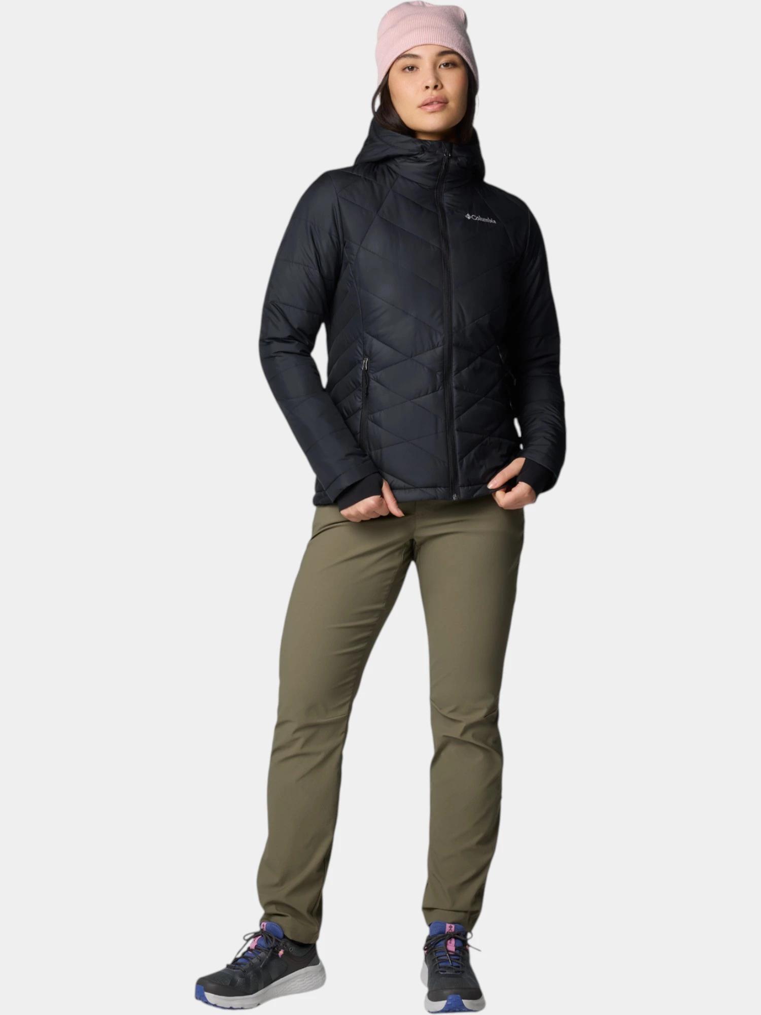 Chaqueta Con Capucha Mujer Heavenly 4/7