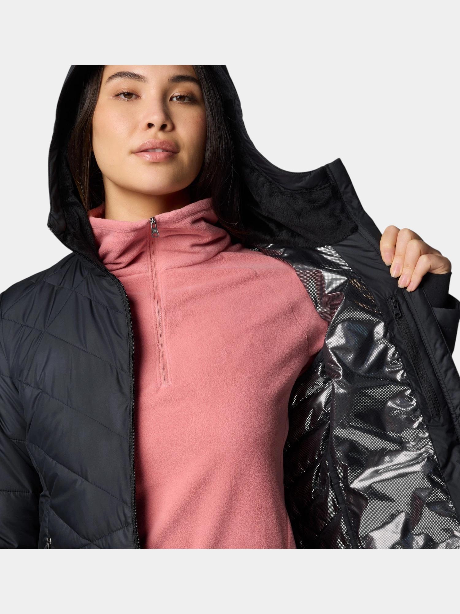 Chaqueta Con Capucha Mujer Heavenly 6/7