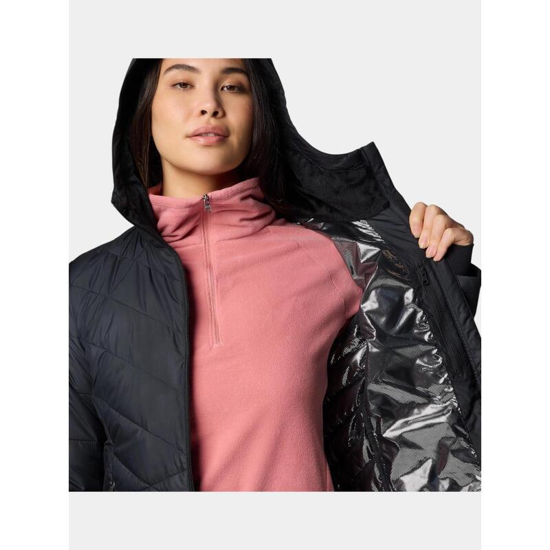 Jacheta cu gluga Heavenly Hooded Jacket femei