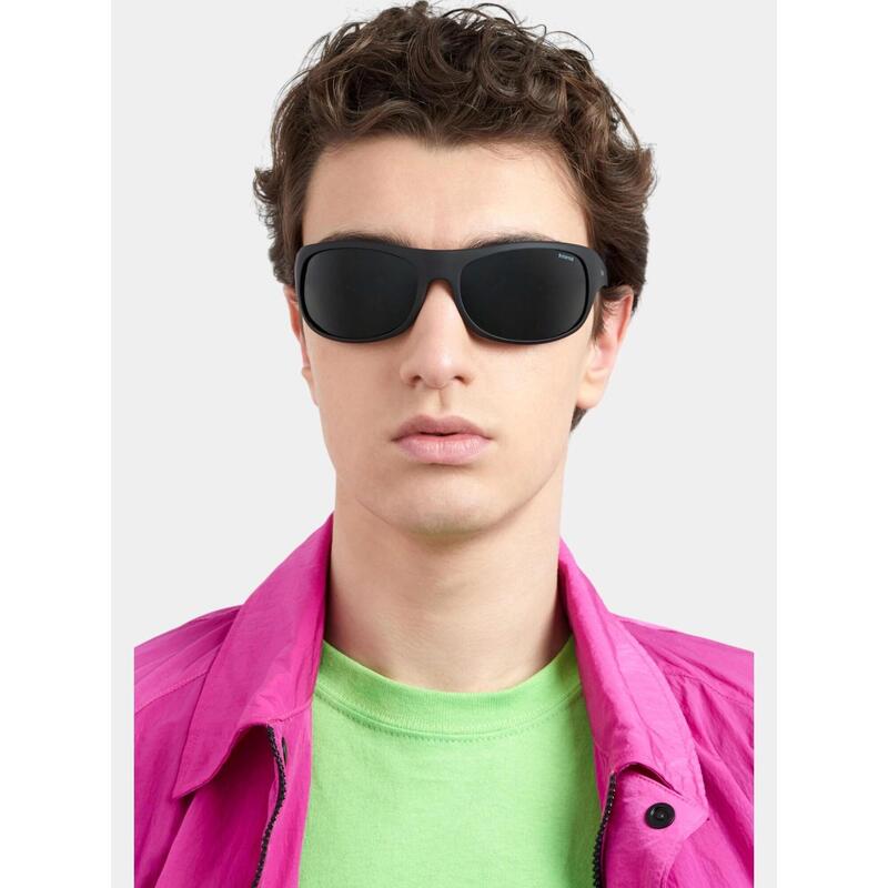 Ochelari de Soare Polaroid PLD 07886 9CA Polarizați din Nylon Unisex 66 mm