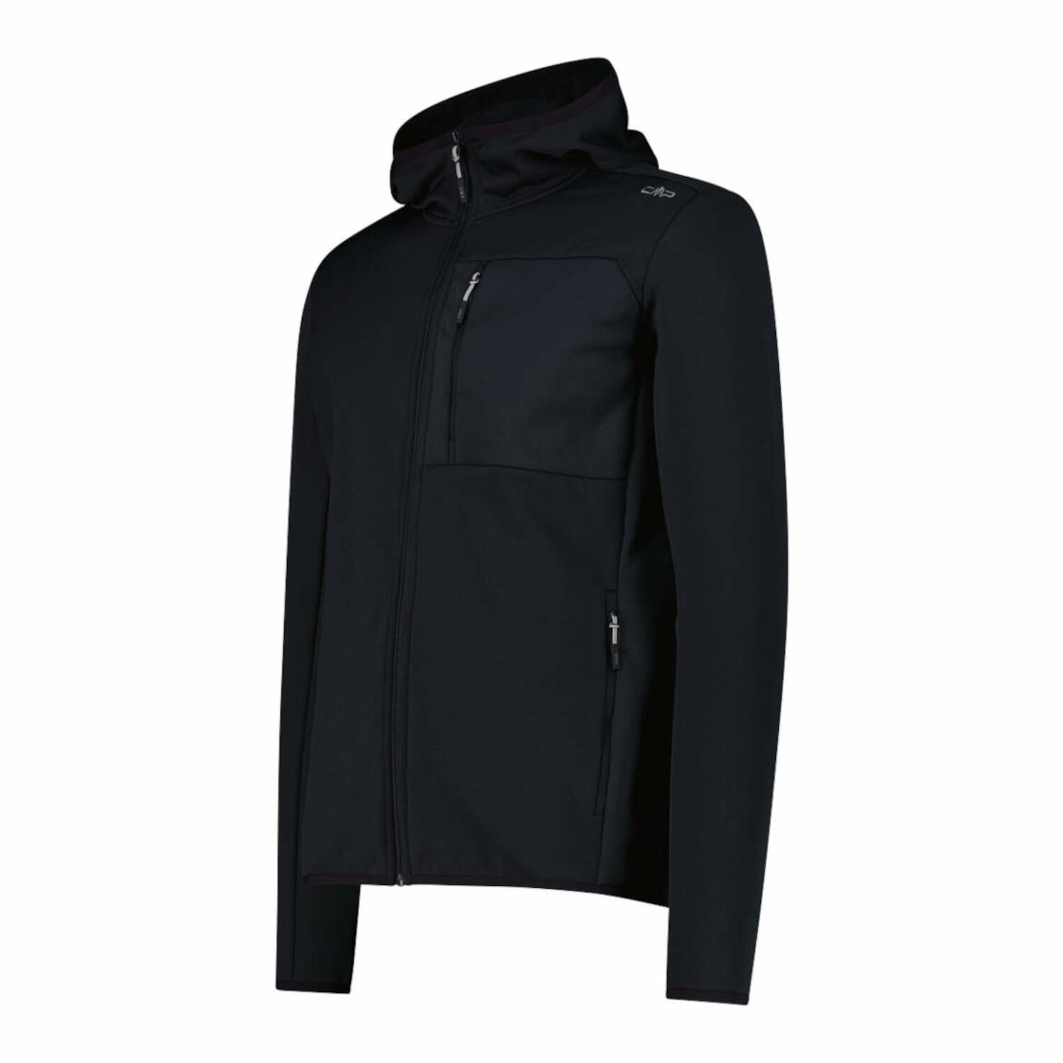 CMP Herren Fleecejacke MAN JACKET FIX HOOD 35G3067 2/5