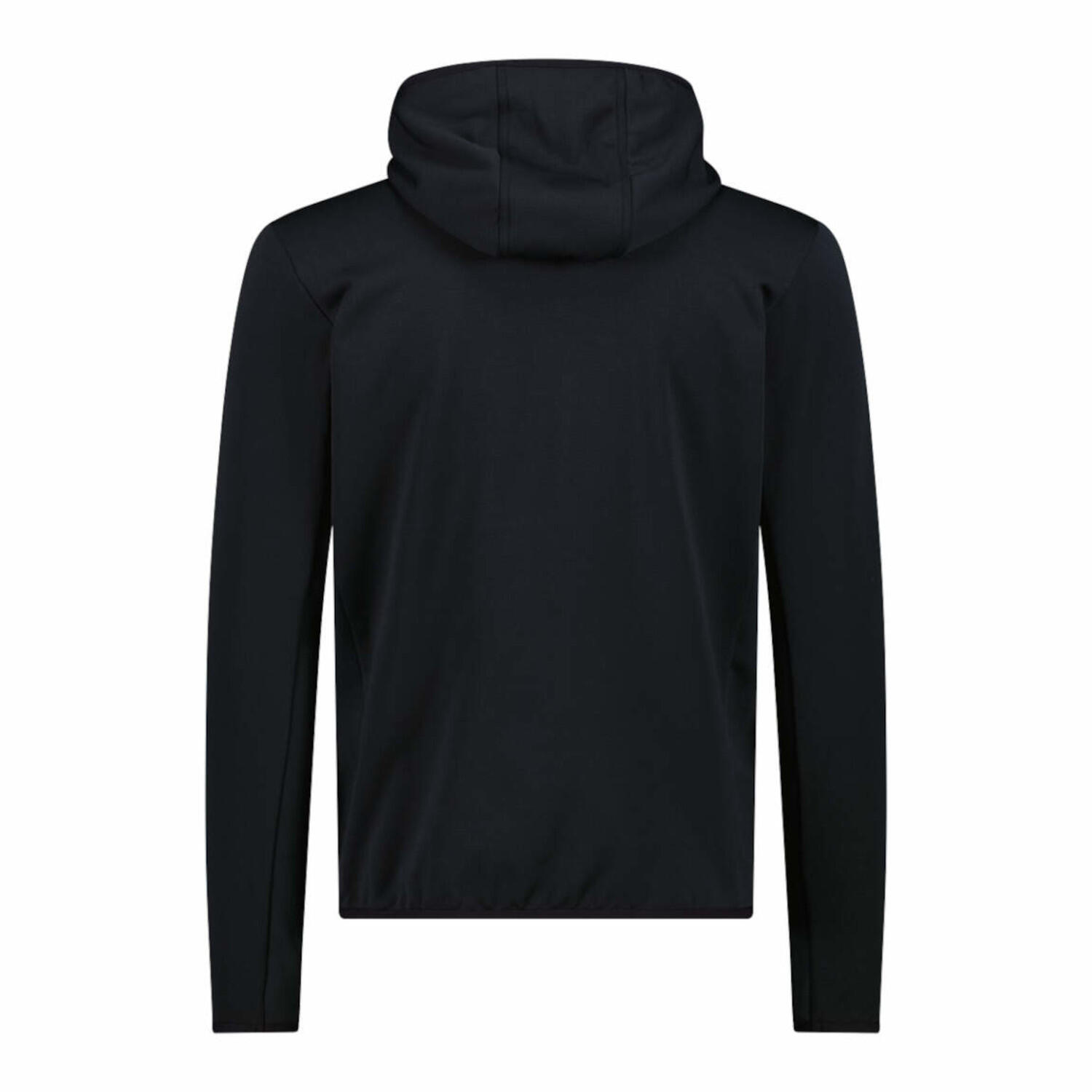 CMP Herren Fleecejacke MAN JACKET FIX HOOD 35G3067 4/5