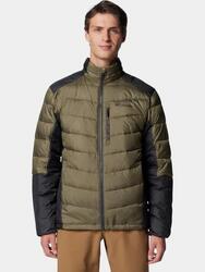 Manteau D'hiver Homme Labyrinth Loop II