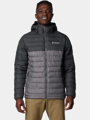 Jas heren powder lite ii