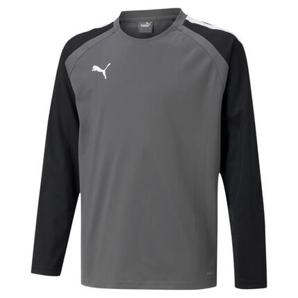 Puma Kinder Pullover teamLIGA Training Sweat Jr 657239