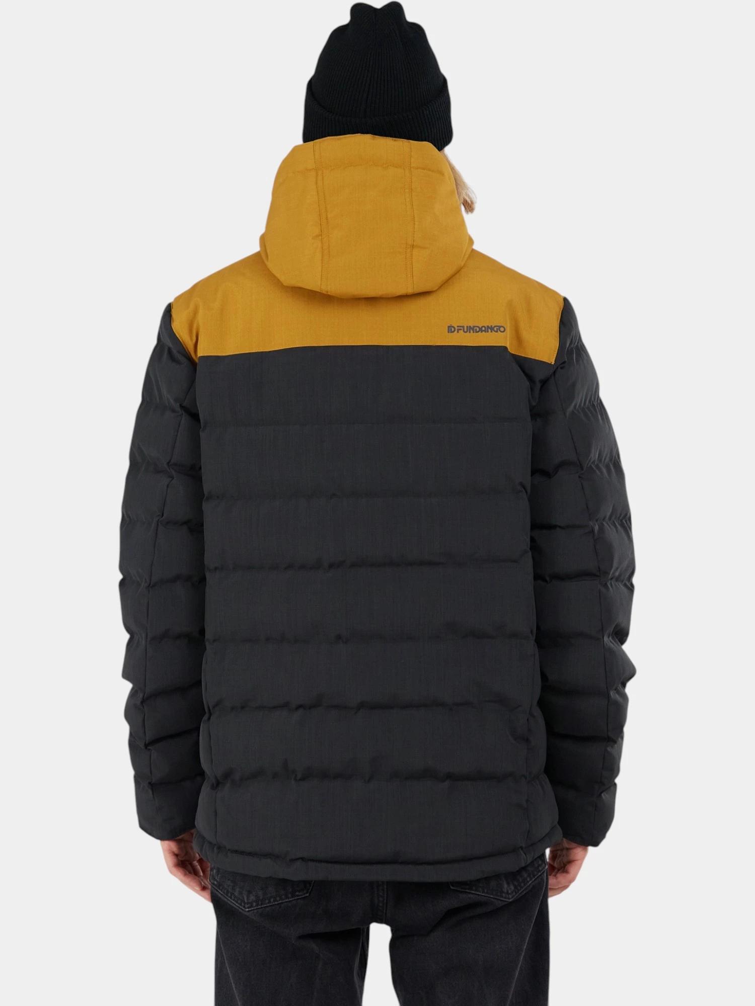 Veste Matelassée Homme Passat 2/7