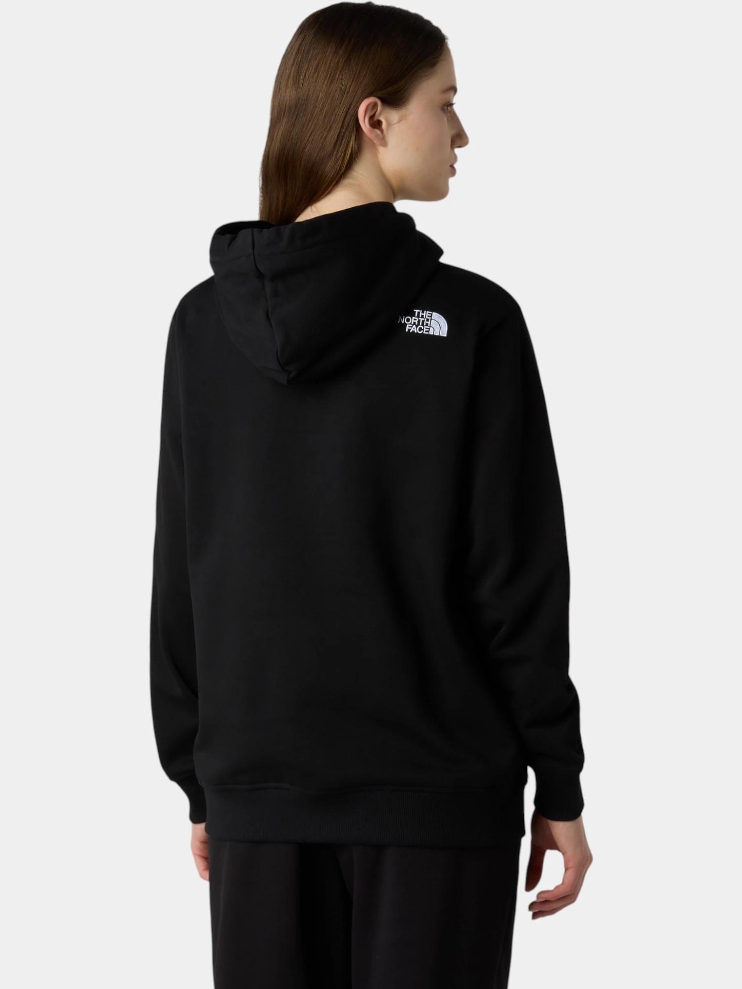 sweat à capuche femme W Drew Peak 2/6