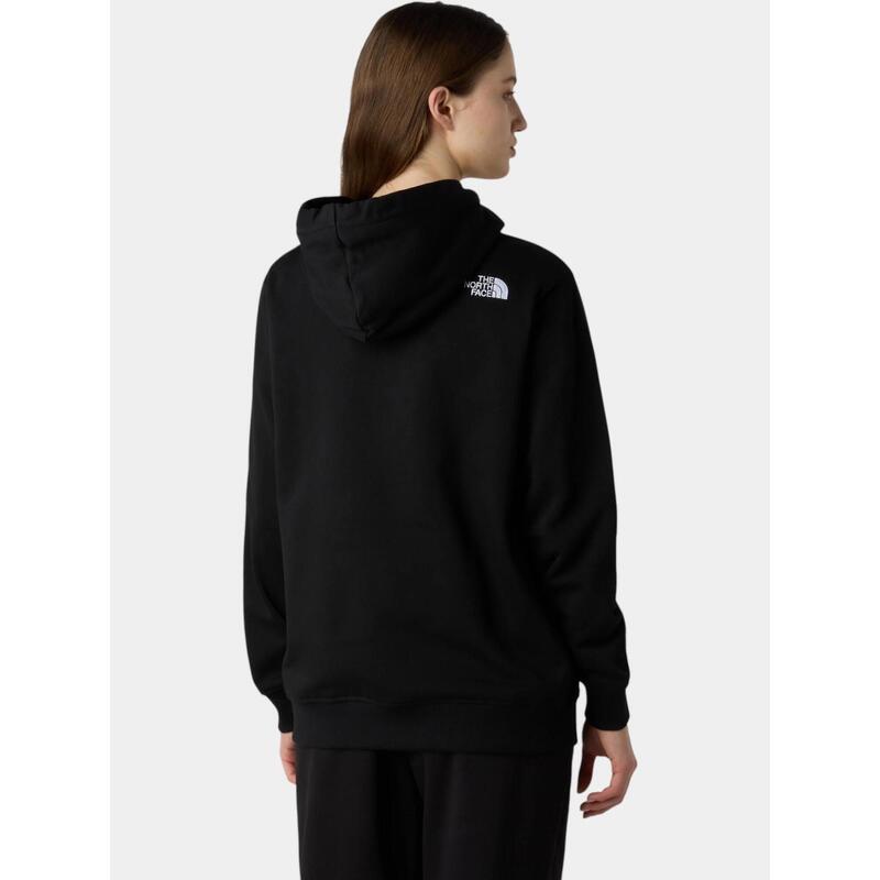 Pulover cu gluga W Drew Peak Pullover Hoodie femei