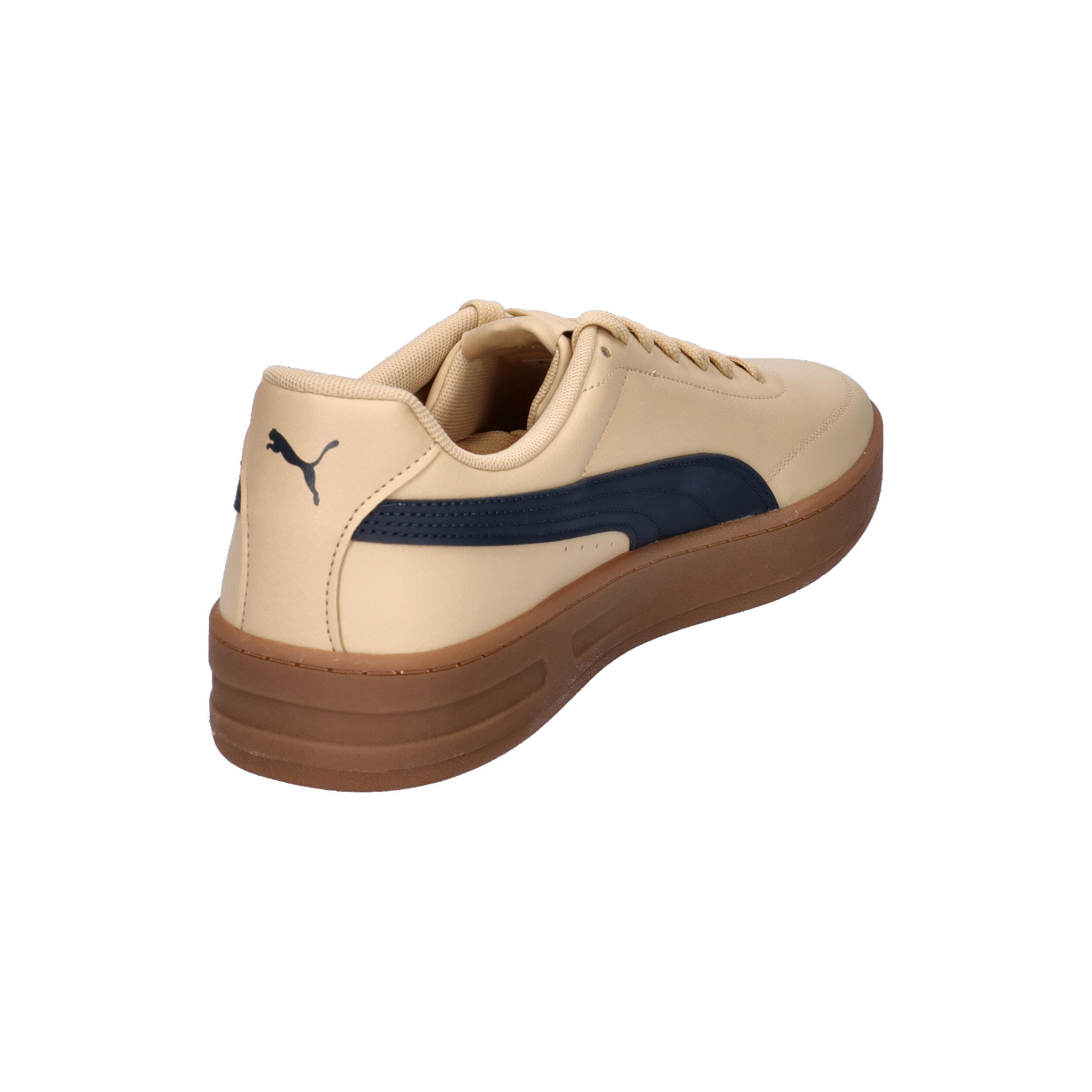 Puma Unisex Sneaker Court Classic Clean 402223 14/15