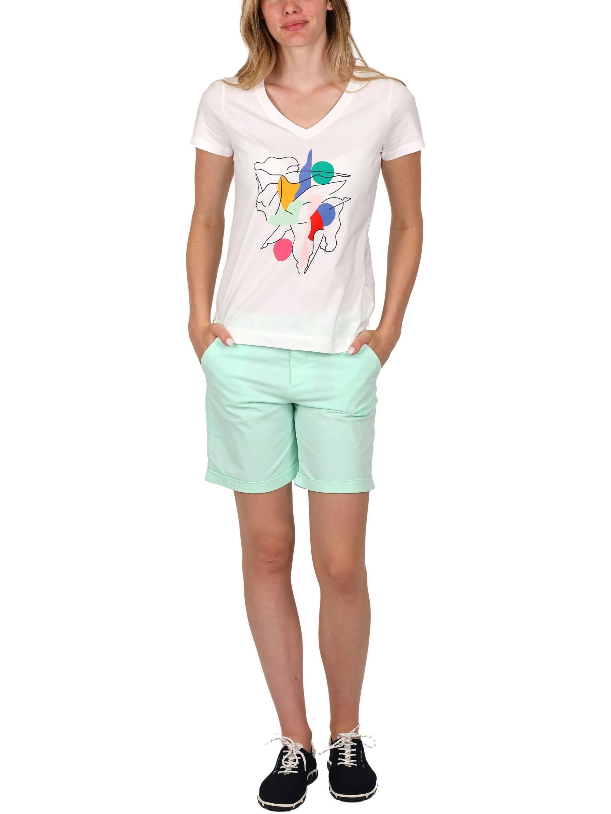 Bermudas Cortas Mujer TBS SANTABER 6/7
