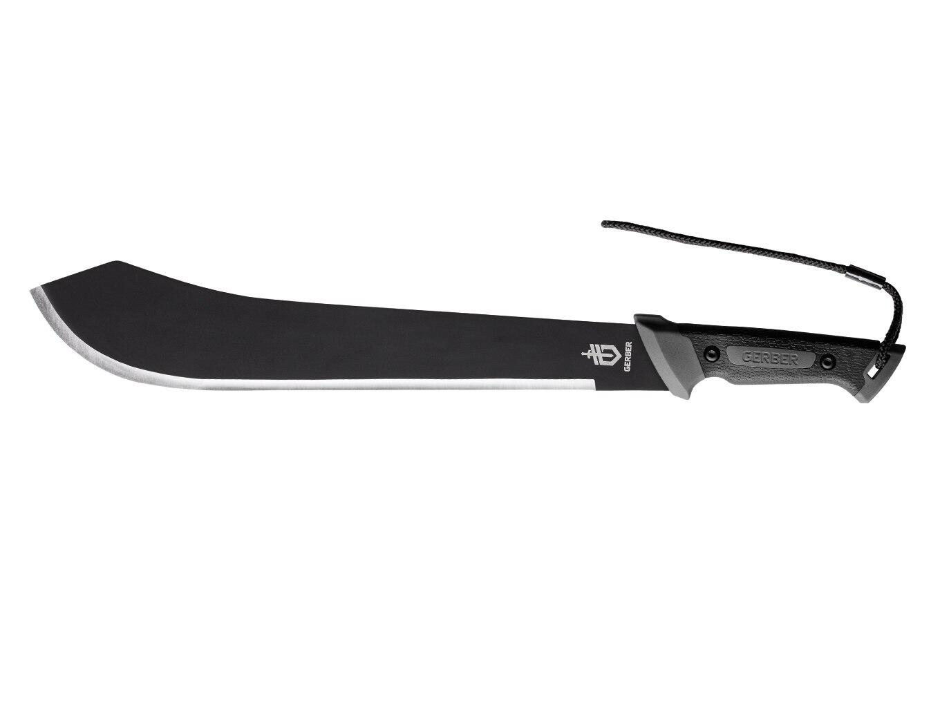 Machete Gerber Gator Bolo Edelstahlklinge 572 mm Griff Gator rutschfest 589,7 g 1/1