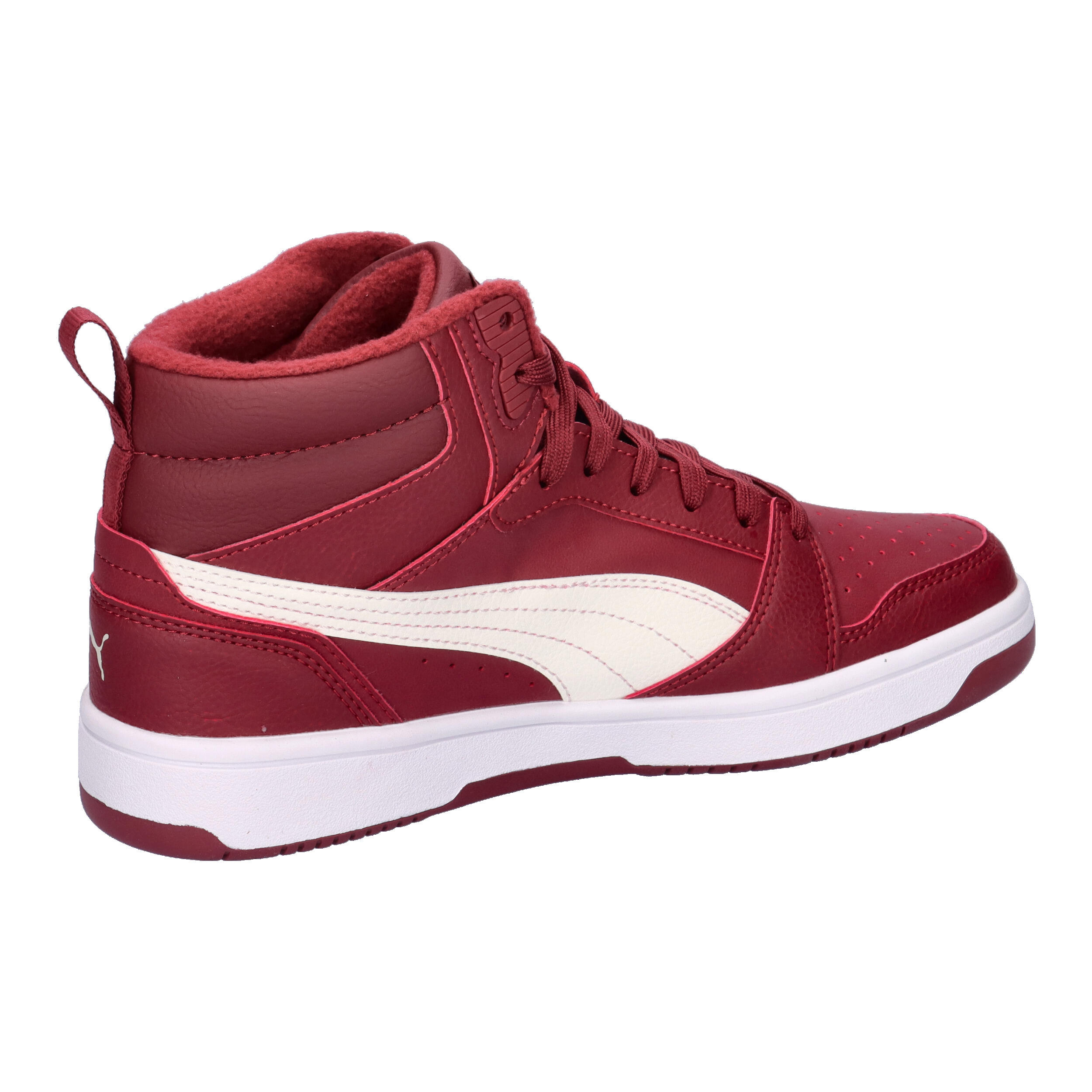 Puma Kinder Sneaker Rebound V6 Mid WTR Jr 394685 15/15