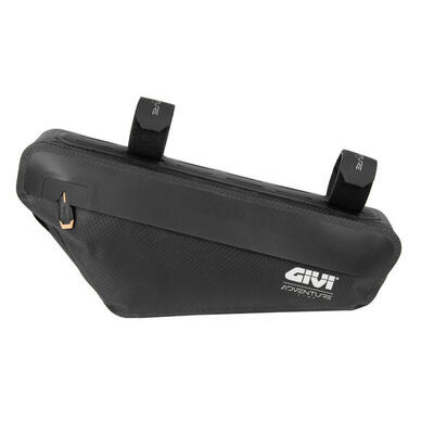Gate Borsa da Telaio Piccola 2L Impermeabile per Gravel e Mountain Bike