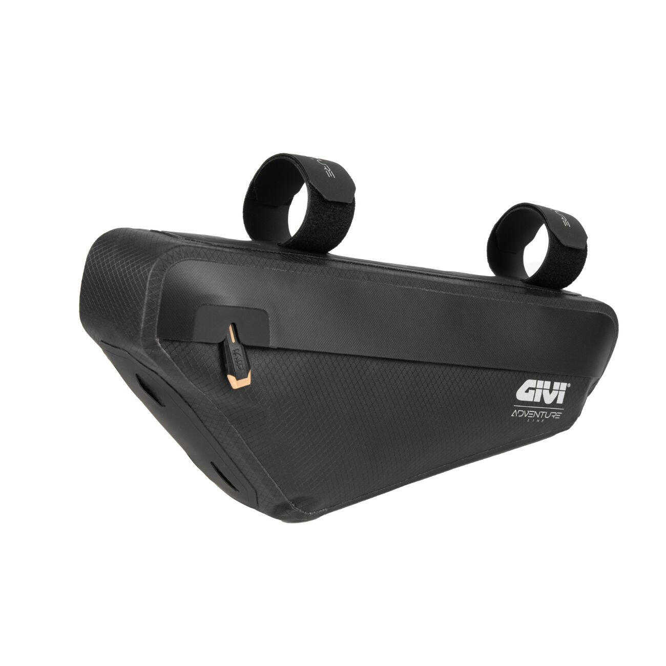 Gate Borsa da Telaio Piccola 2L Impermeabile per Gravel e Mountain Bike 2/7