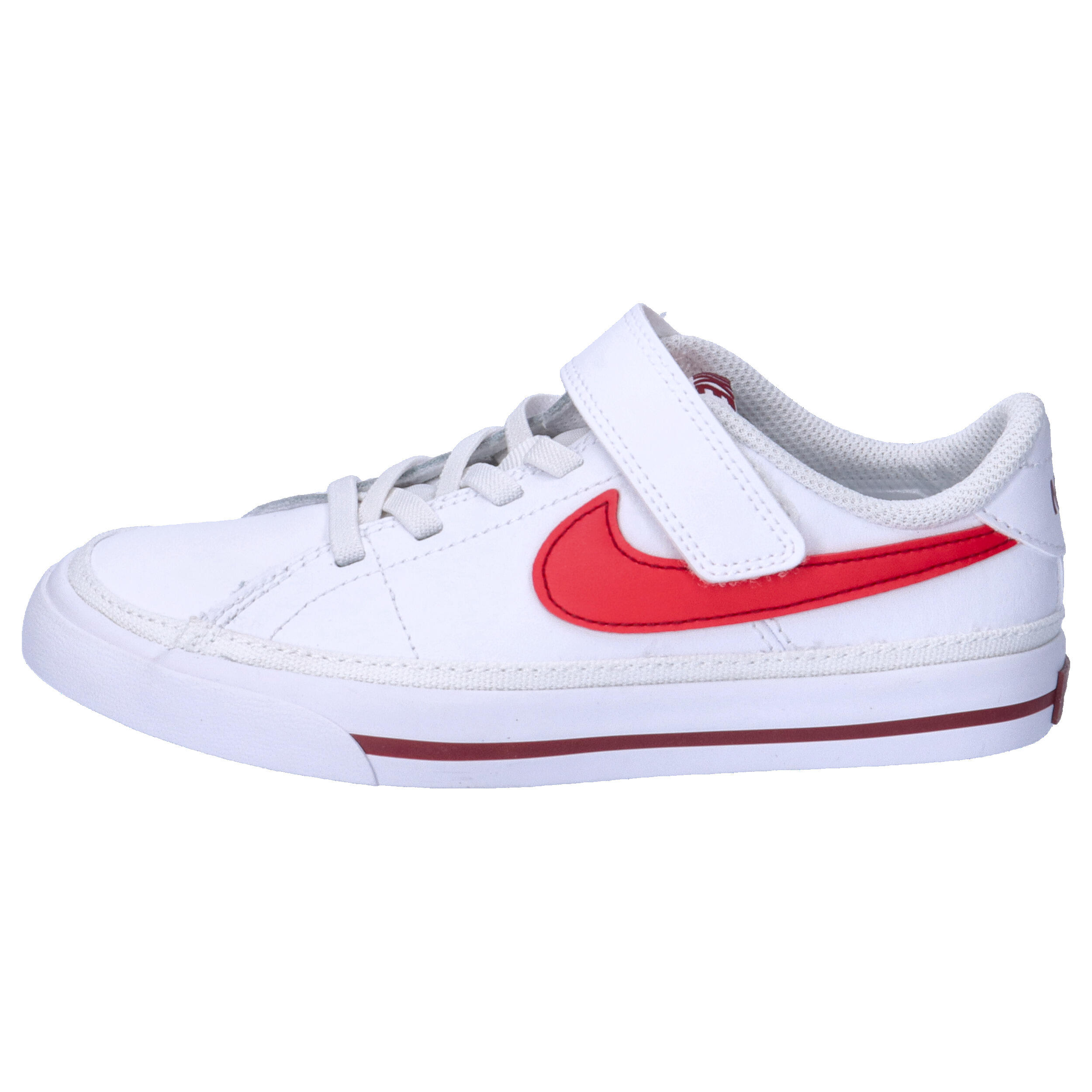 Baskets Nike Modèle Court Legacy Big Kids Couleur Blanc 2/7