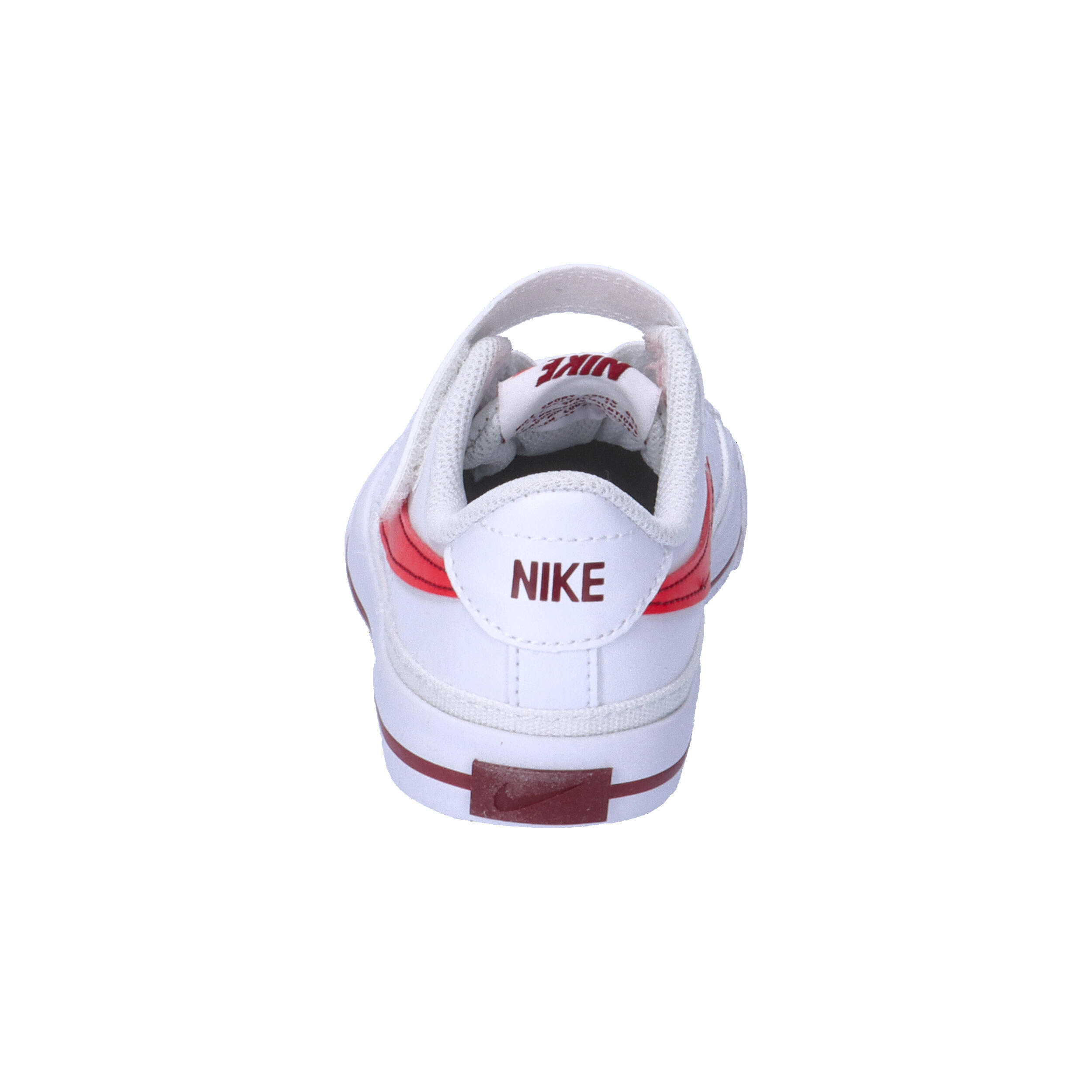 Baskets Nike Modèle Court Legacy Big Kids Couleur Blanc 5/7