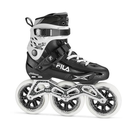 Inline fitness skates voor volwassenen HOUDINI 125 Zwart