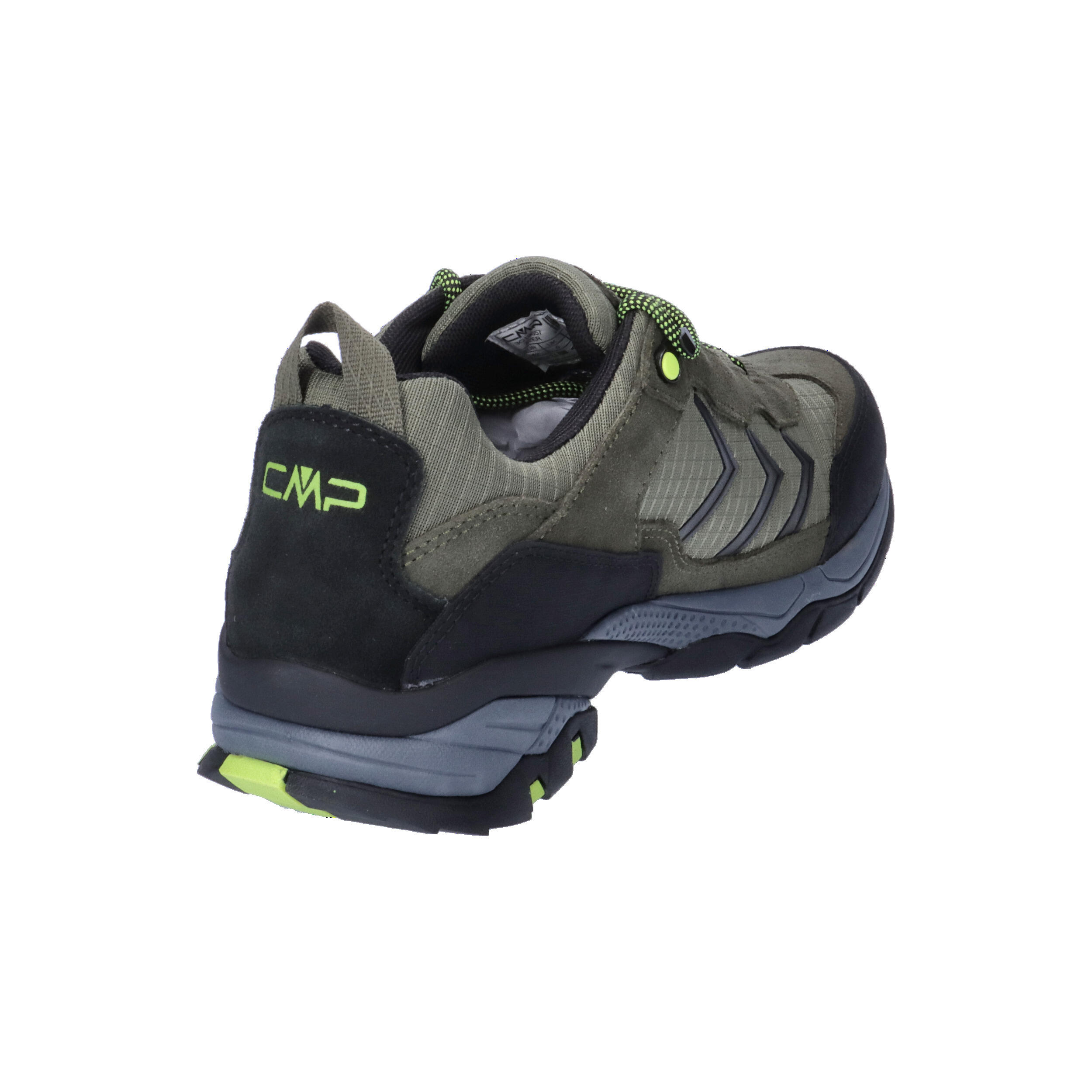 CMP Wanderschuhe Melnick Low Trekking Shoes WP 3Q19657 14/15