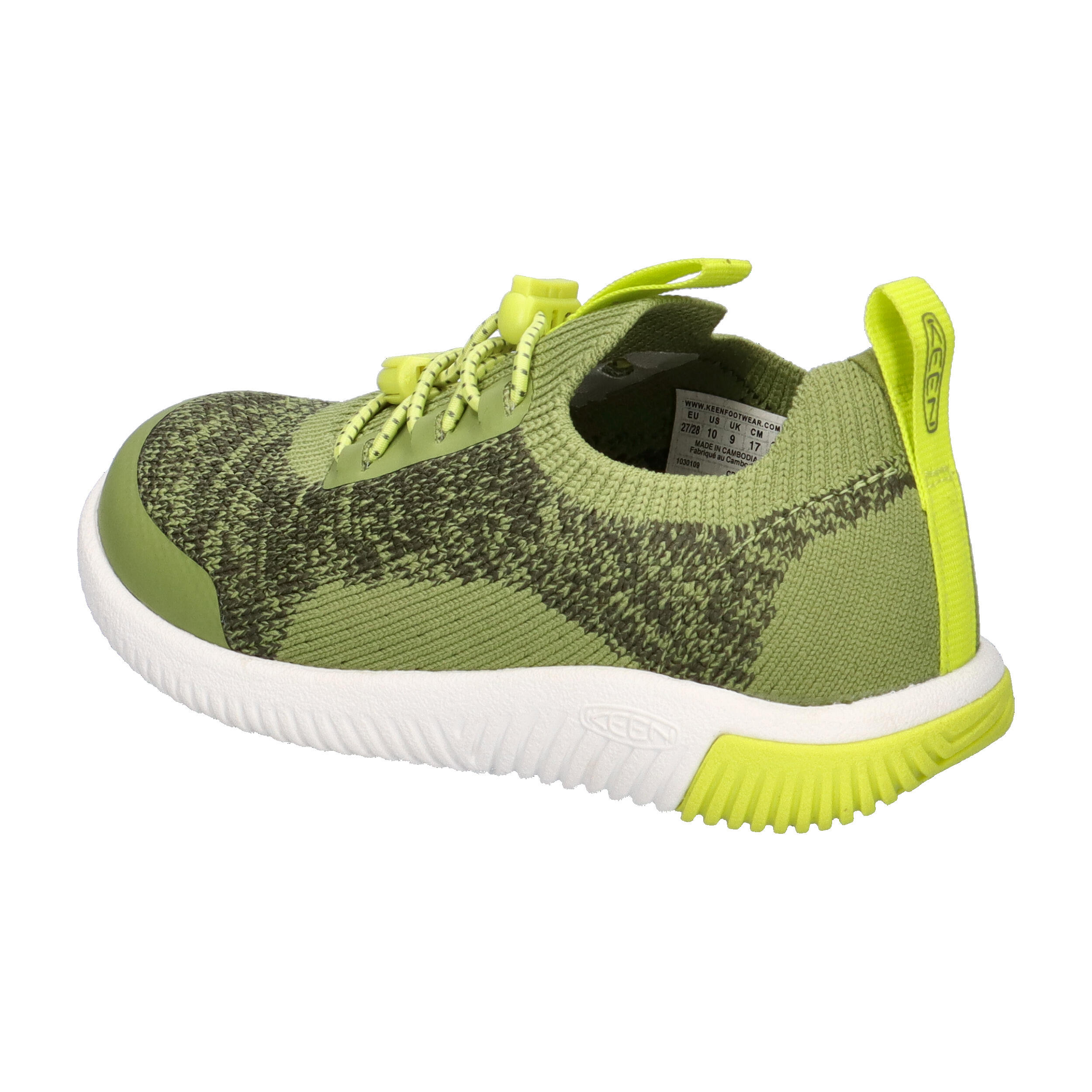 Keen Kinder Sneaker KNX Knit Lace C 3/7