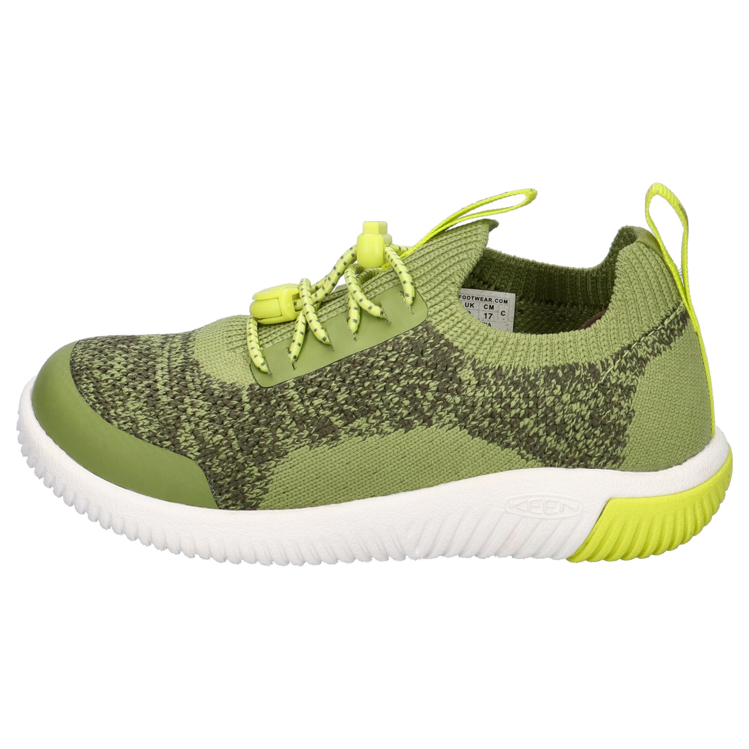 Keen Kinder Sneaker KNX Knit Lace C 2/7