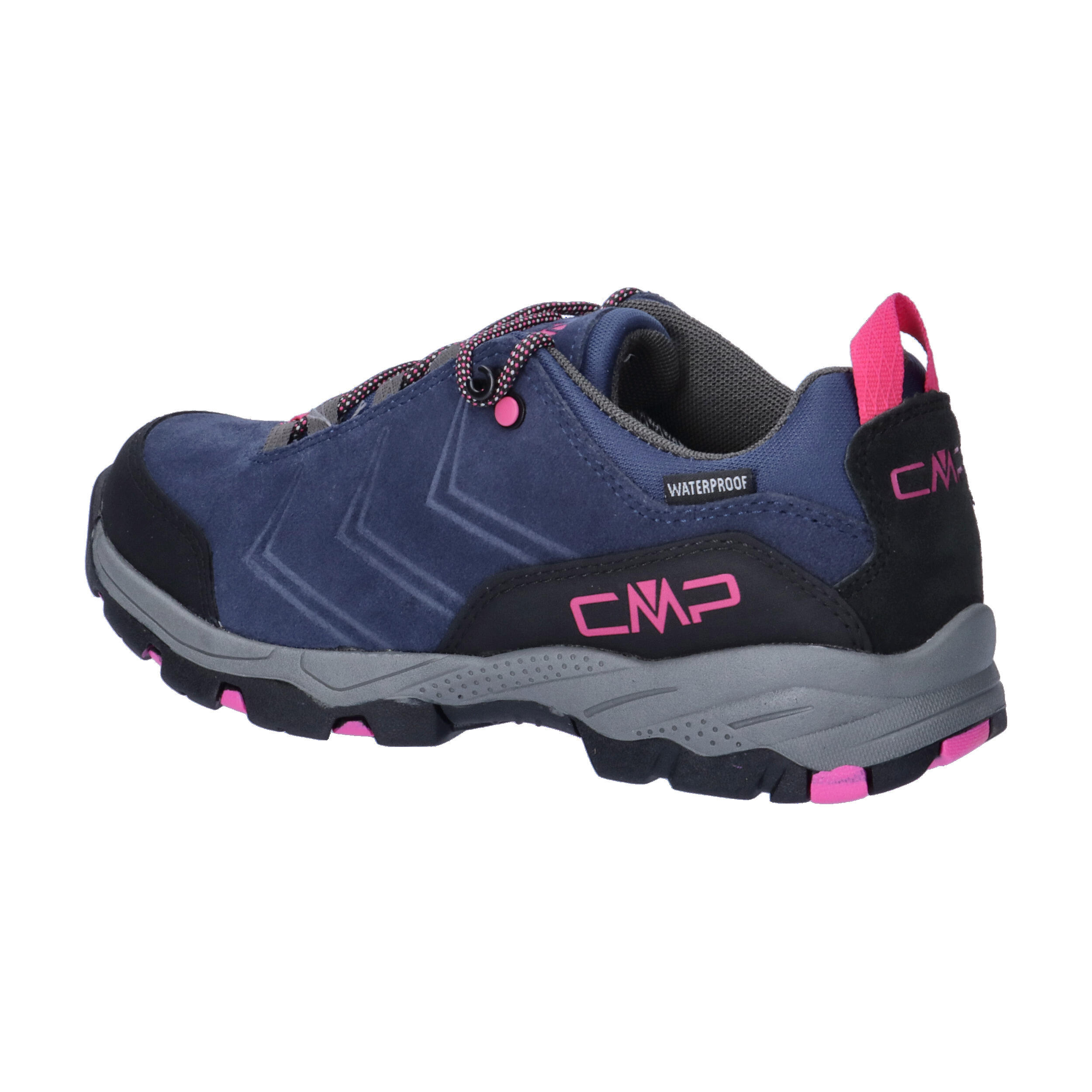 Chaussures de randonnée enfant CMP Melnick WP Low 11/15