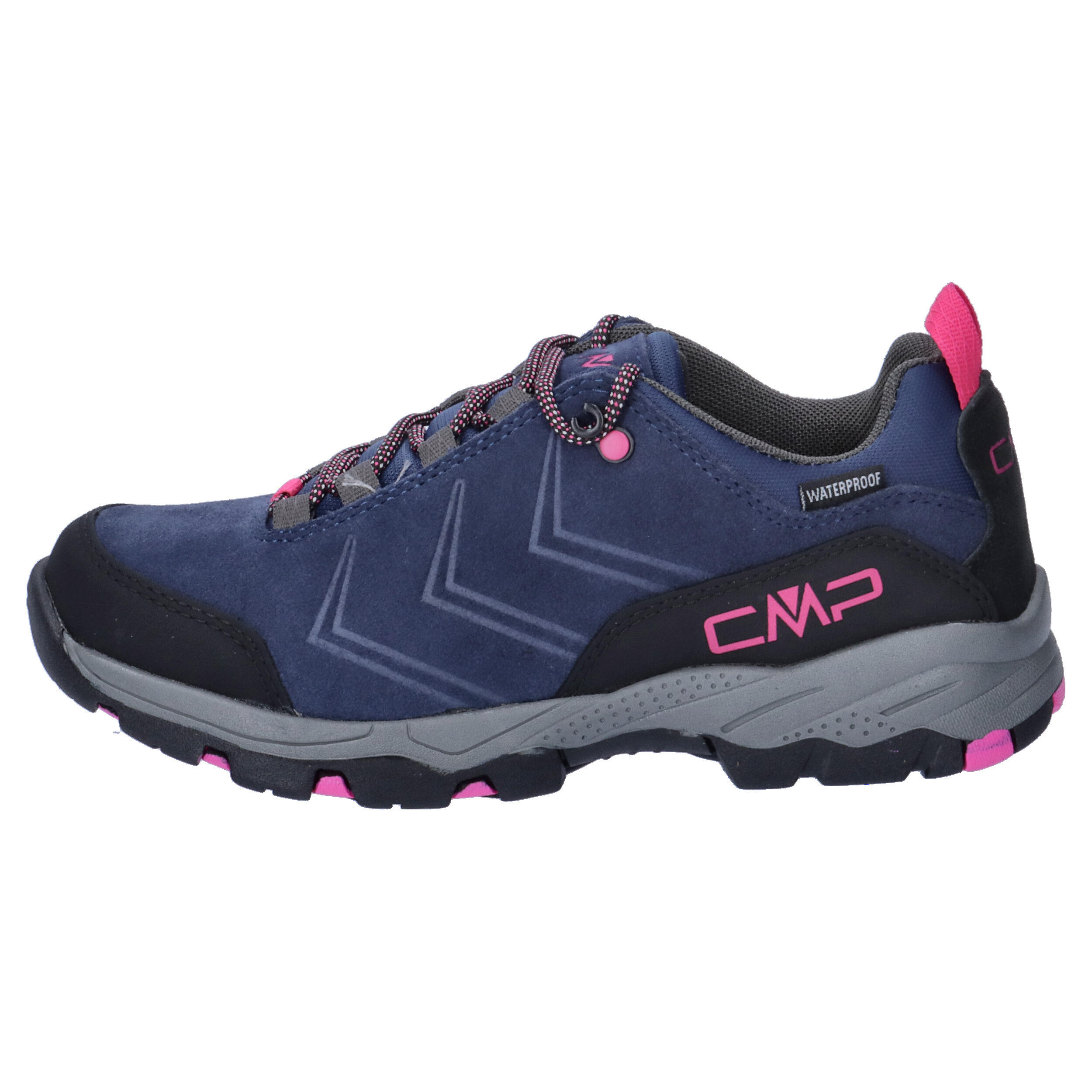 Chaussures de randonnée enfant CMP Melnick WP Low 10/15