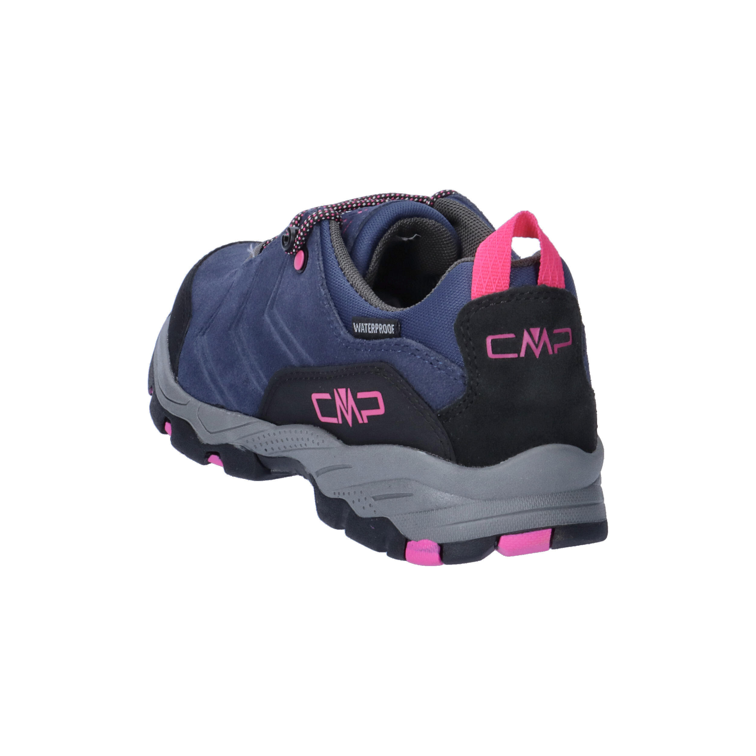 Chaussures de randonnée enfant CMP Melnick WP Low 12/15