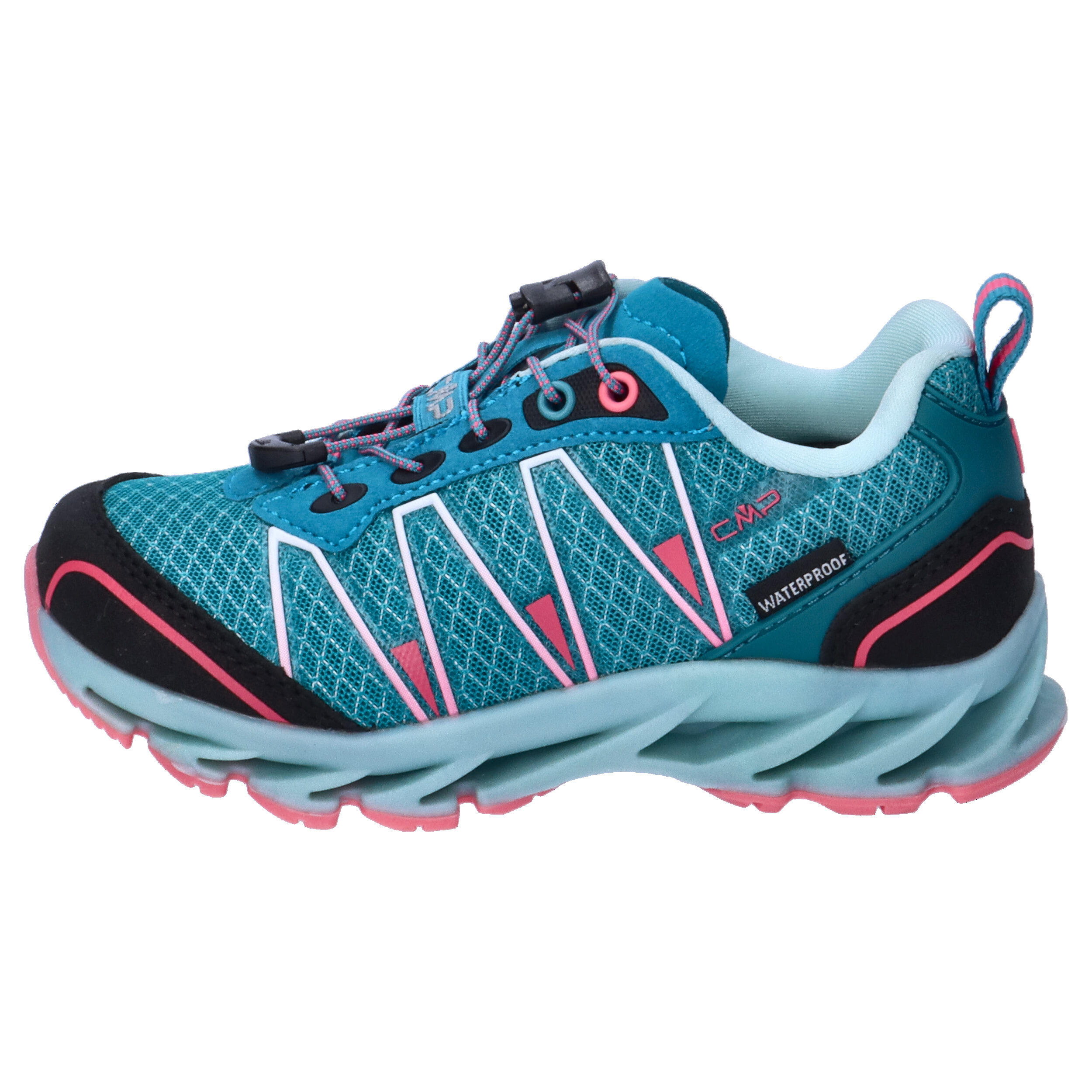 Chaussures de randonnée enfant CMP Altak 2,0 WP Fast 2/7