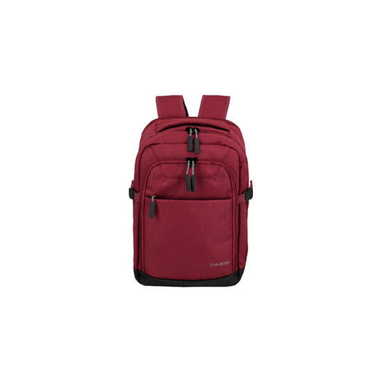 KICK OFF Backpack L exp. Cabin Size, Black